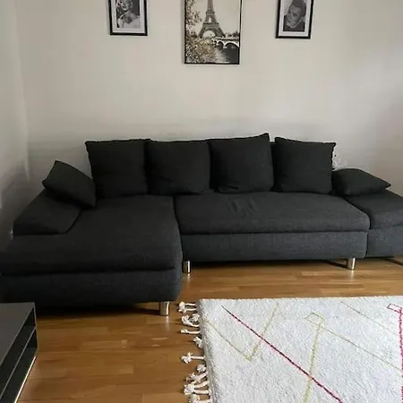 Chez Frederic - Gare De A 2 Minutes A Pied - Entierement Equipe * Metz