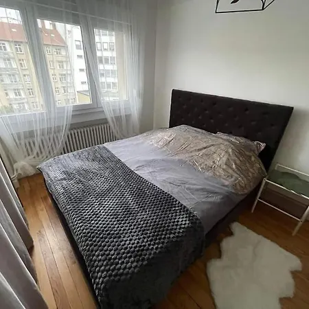 Apartment Chez Frederic - Gare De A 2 Minutes A Pied - Entierement Equipe *