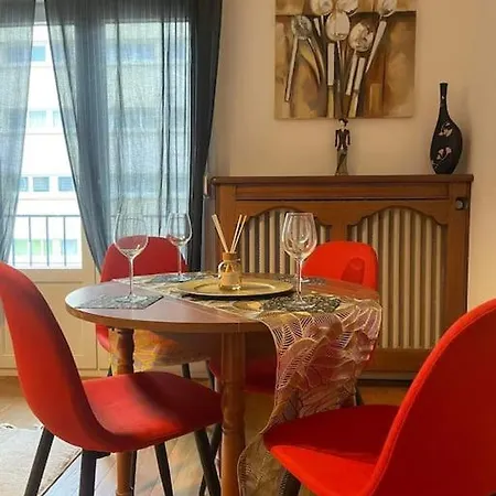 Chez Frederic - Gare De A 2 Minutes A Pied - Entierement Equipe *