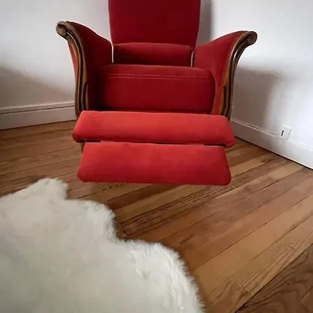 Apartment Chez Frederic - Gare De A 2 Minutes A Pied - Entierement Equipe Metz