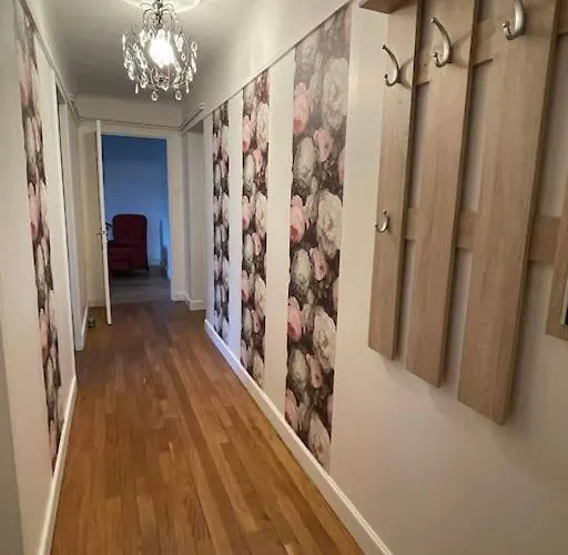 Chez Frederic - Gare De A 2 Minutes A Pied - Entierement Equipe *