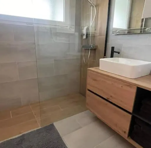 아파트 Chez Frederic - Gare De A 2 Minutes A Pied - Entierement Equipe *