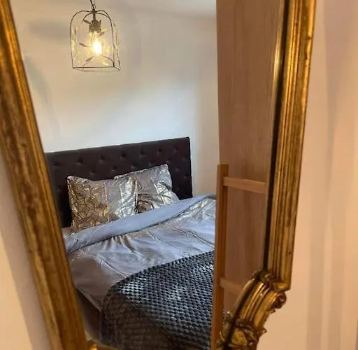 아파트 Chez Frederic - Gare De A 2 Minutes A Pied - Entierement Equipe 메스