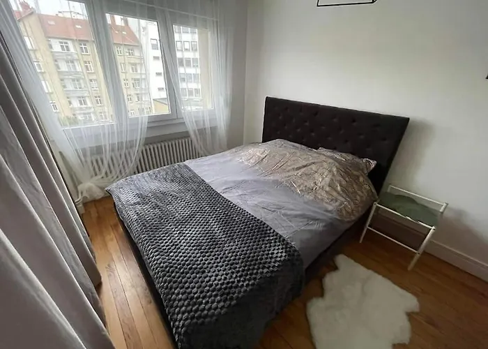 아파트 Chez Frederic - Gare De A 2 Minutes A Pied - Entierement Equipe *