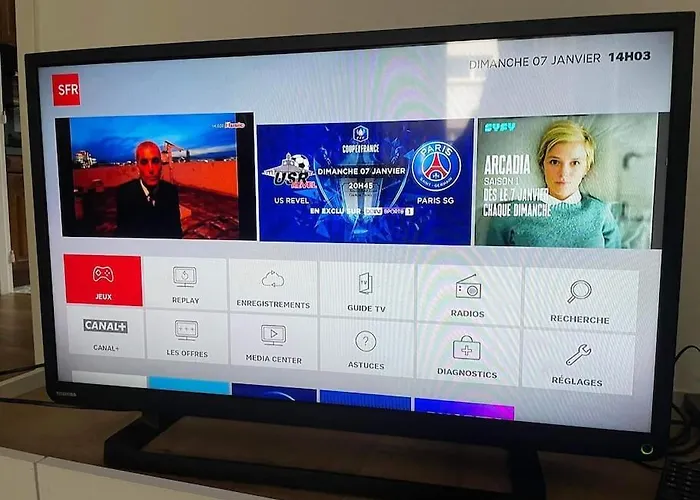 Chez Frederic - Gare De A 2 Minutes A Pied - Entierement Equipe Apartment