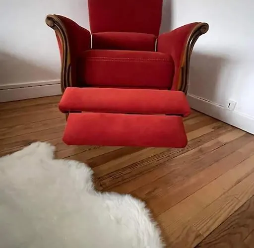 아파트 Chez Frederic - Gare De A 2 Minutes A Pied - Entierement Equipe 메스