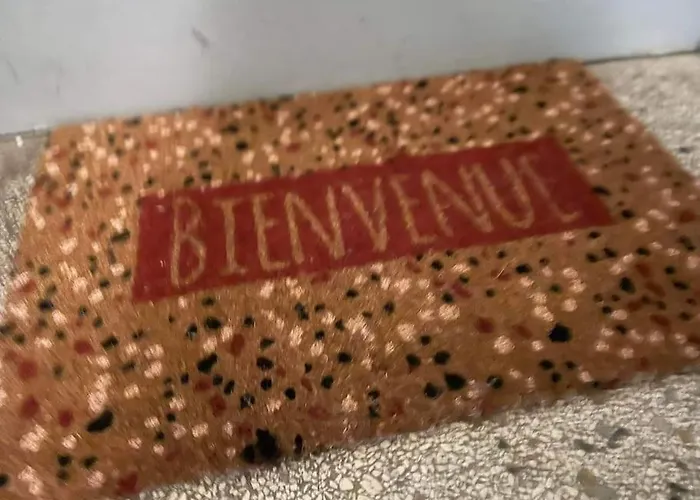 아파트 Chez Frederic - Gare De A 2 Minutes A Pied - Entierement Equipe 메스